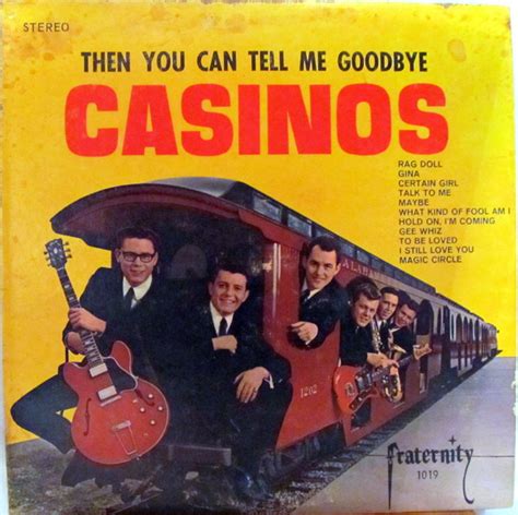 Casino Vezes Discogs