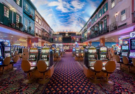 Casino Viagens Ao Delta Downs