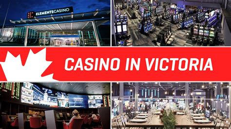 Casino Victoria Bc Empregos