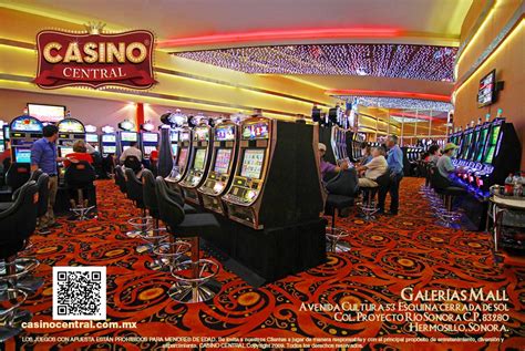 Casino Vida Hermosillo Horario