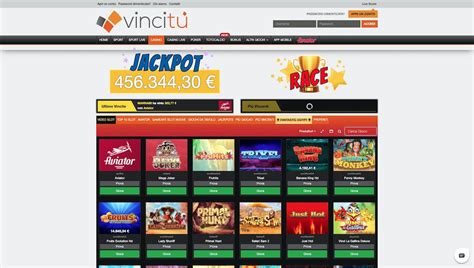 Casino Vincitu Bonus