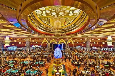 Casino Vip Anfitriao De Macau