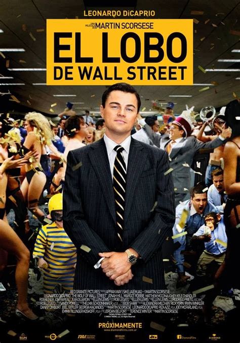 Casino Vs Lobo De Wall Street