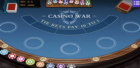 Casino War Parimatch