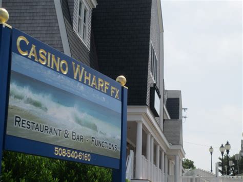 Casino Wharf Fx Boicote