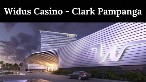 Casino Widus Clark Pampanga Contratacao De Trabalho