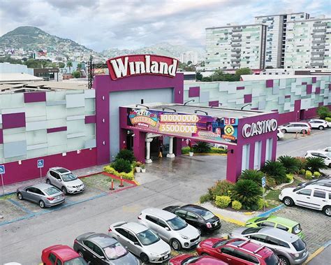 Casino Winland Monterrey Ubicacion