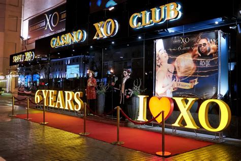 Casino Xo Clube