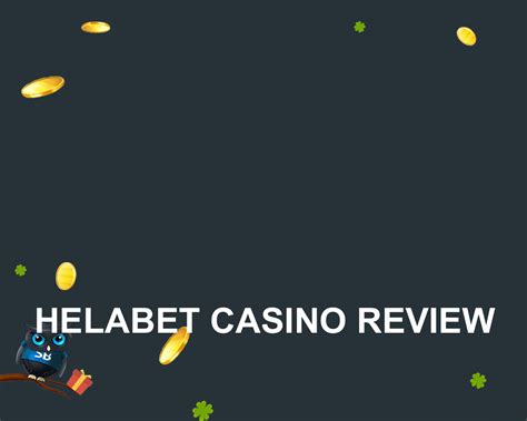 Casino helabet