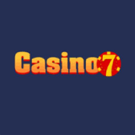 Casino7 Login
