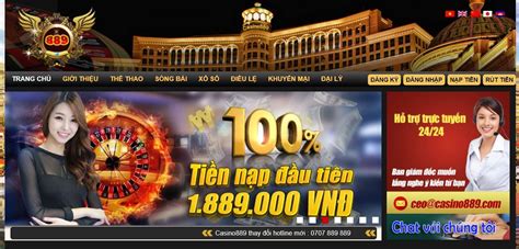 Casino889 Casino889 Tivi Online 2