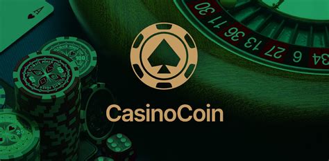 Casinocoin Informacoes