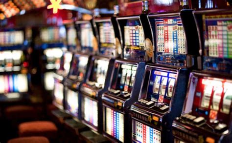 Casinos Com As Maquinas De Fenda Perto De Los Angeles