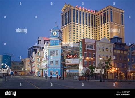 Casinos De Atlantic City Falhando