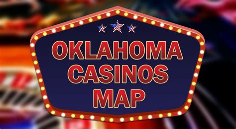 Casinos Em Oklahoma Em I 40