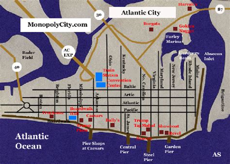 Casinos Fechado Na Cidade De Atlantic City 2024