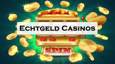Casinos Online Mit Echtgeld Bonus