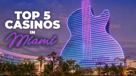 Casinos Pt Miami