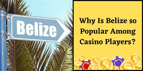 Casinostory Belize