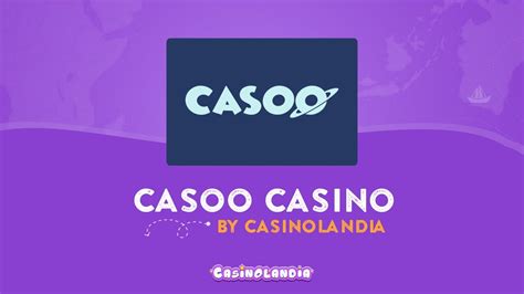 Casoo Casino Review