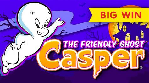 Casper Slot Livre
