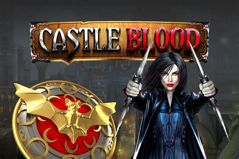 Castle Blood Blaze