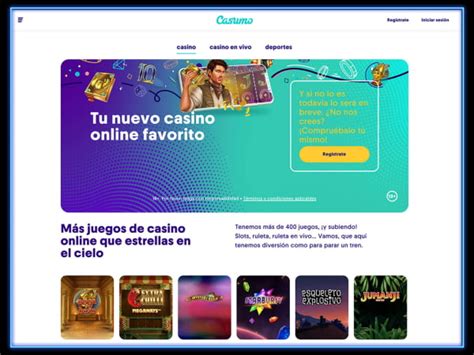 Casumo Casino Colombia