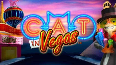 Cat In Vegas Betsson