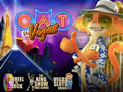 Cat In Vegas Netbet