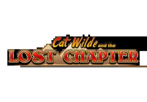 Cat Wilde And The Lost Chapter Bet365
