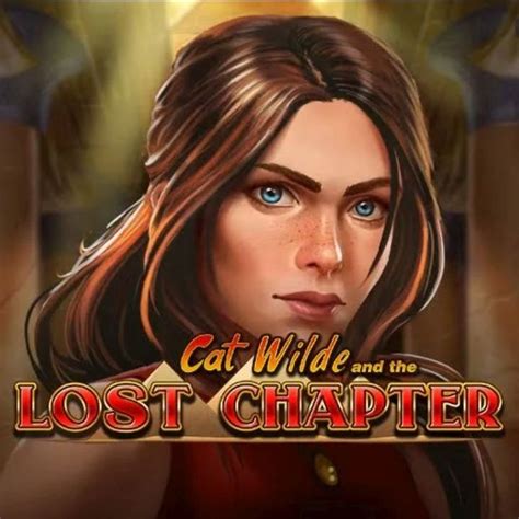 Cat Wilde And The Lost Chapter Novibet