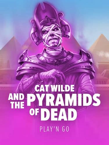 Cat Wilde And The Pyramids Of Dead Brabet