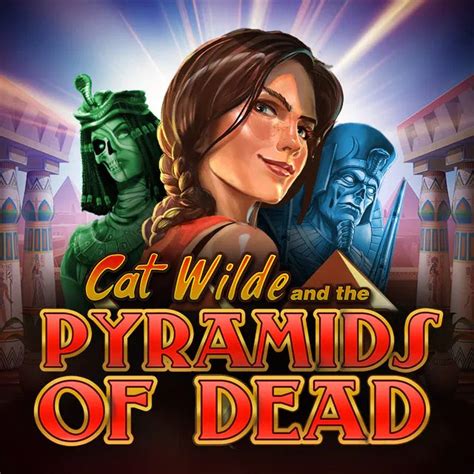 Cat Wilde And The Pyramids Of Dead Leovegas
