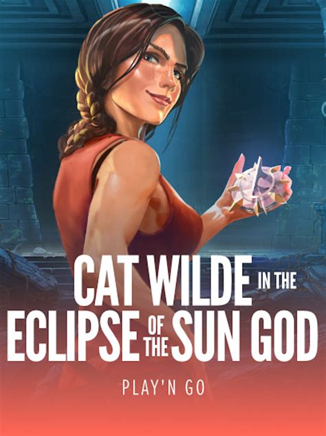 Cat Wilde In The Eclipse Of The Sun God Bodog