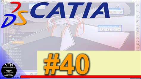Catia V5 Slot Tutorial