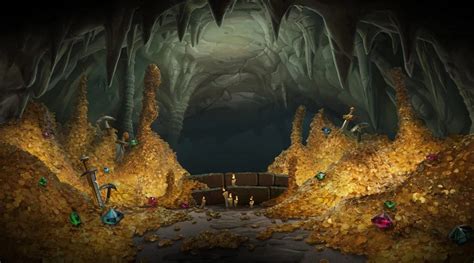 Cave Of Gold Betsul