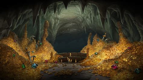 Cave Of Gold Betway