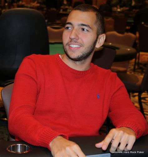 Celebrity Poker Ao Vivo Daniel Martinez