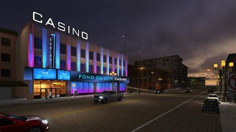 Centro De Duluth Mn Casino