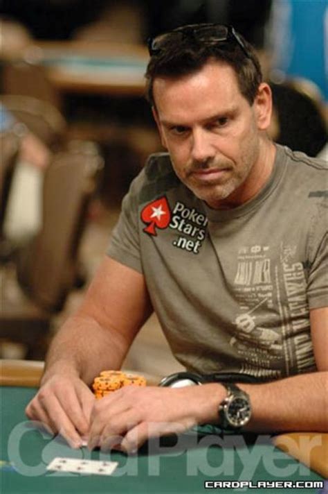 Chad Brown Desafio De Poker