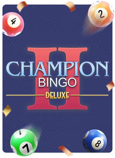 Champion Bingo Ii Betsson