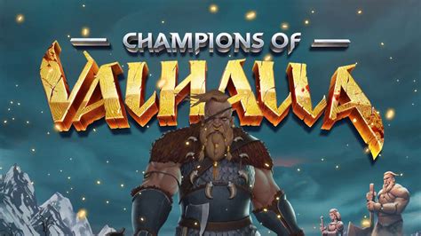 Champions Of Valhalla Bwin