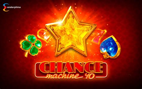 Chance Machine 40 Slot Gratis