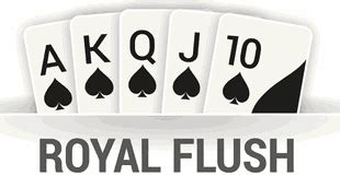 Chance Royal Flush Texas Holdem