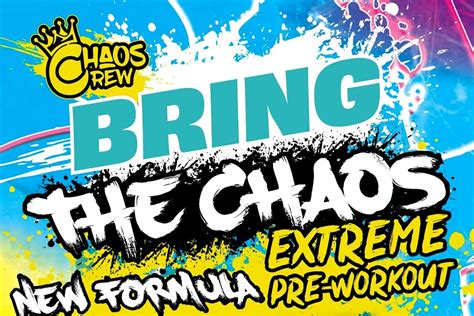 Chaos Crew Sportingbet