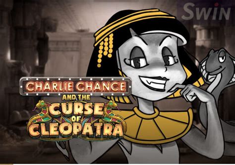 Charlie Chance And The Curse Of Cleopatra Brabet