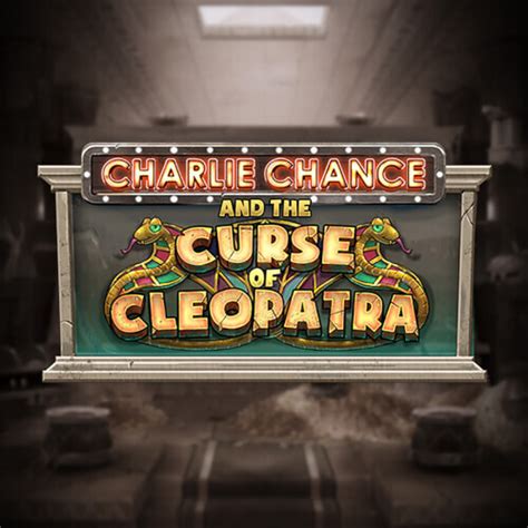 Charlie Chance And The Curse Of Cleopatra Leovegas