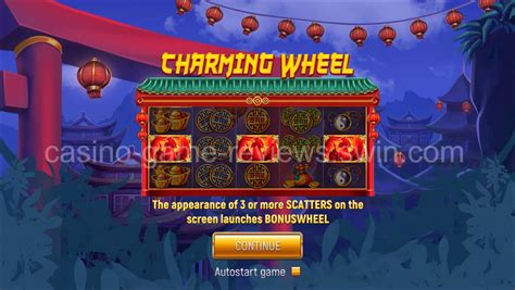 Charming Wheel Review 2024