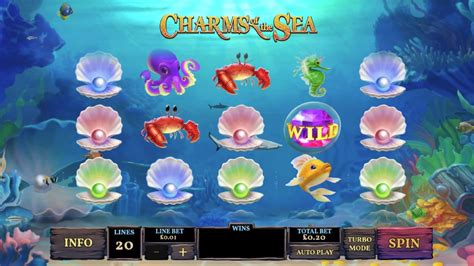 Charms Of The Sea Betway