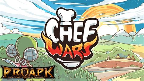 Chef Wars Bodog
